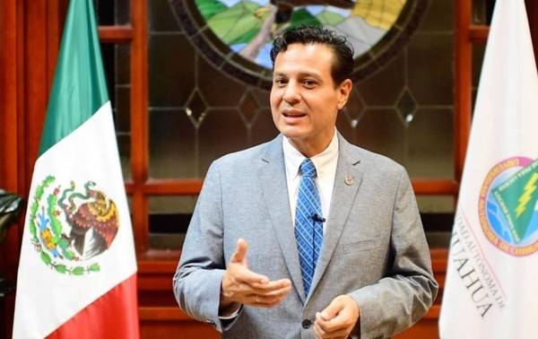 Ha tramitado exrector 6 amparos