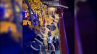 Detenido el hombre que disparó contra Cheng, el propietario de un bar en el Fórum, tras discutir por la tragaperras