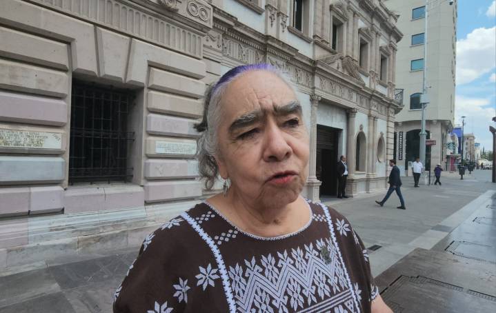 La ciudad ha dado artistas en diversas disciplinas, pero al salir no hay apoyos: Regidora Elena Rojo