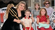 How Kelly Clarkson's kids are coping after the loss of dad Brandon Blackstock