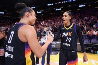 The Mercury made the WNBA Finals, here’s how to buy gear 25% off
