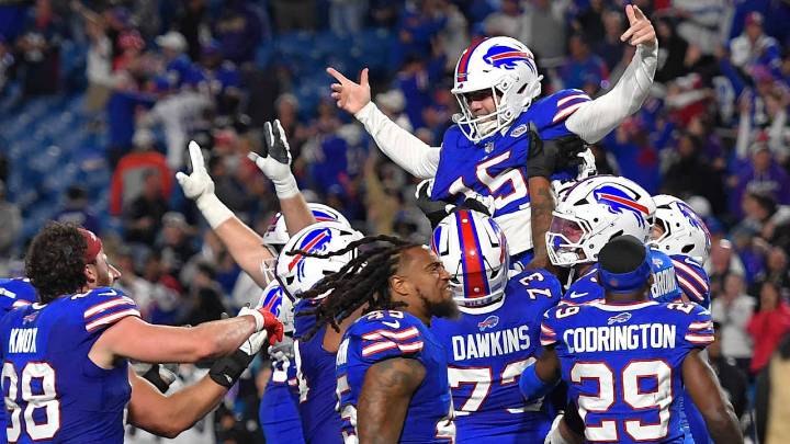 NFL Power Rankings, Week 2: Bills, Packers climbing after monster wins; Lions fall out of top five