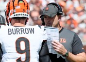 Bengals coach Zac Taylor has chance at something he’s never done on Sunday vs. the Jaguars