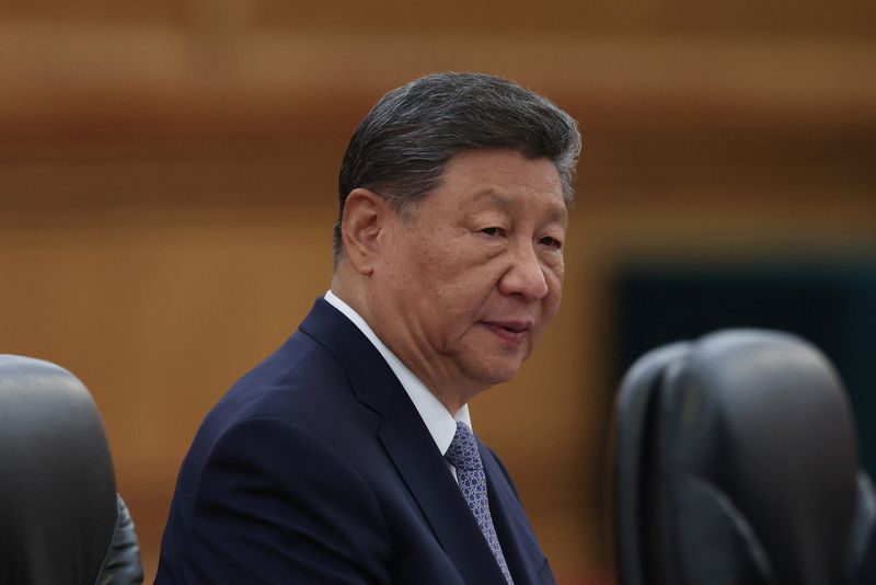 China's Xi announces new climate targets