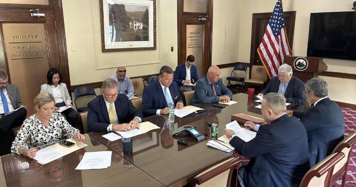 Board of Public Works begins annual work towards utility property tax assessments