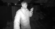 Tipsy man caught on Ring doorbell 50 times at 2am before being reminded he had moved house