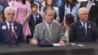 Abbott signs new laws banning youth cabins in floodways, requiring camp safety plans