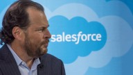 Salesforce CEO cuts 4,000 jobs, says AI agents now handle half the customer work