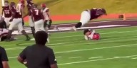 Kalamazoo Central football player punished after Lakeshore player injured in JV game