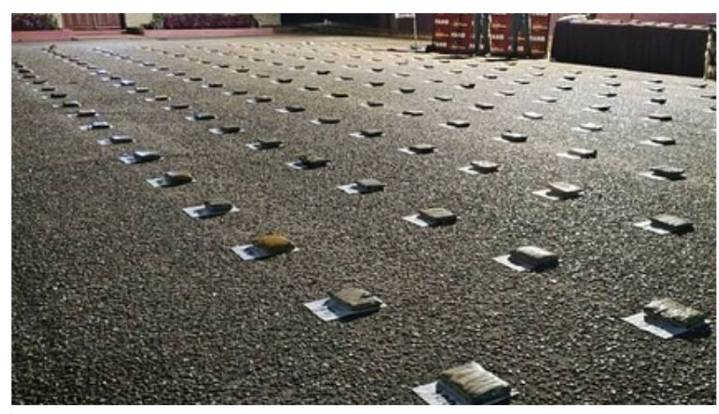 FANB incauta más de una tonelada de drogas en Zona Binacional de Paz N°1 Táchira