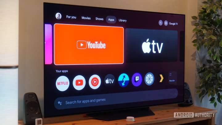 Gemini is finally available on Google TV, but there’s a big catch