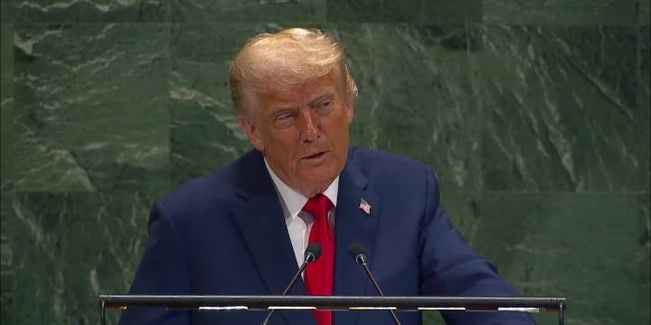 Trump says he now believes Ukraine can win back all territory lost to Russia with NATO’s help