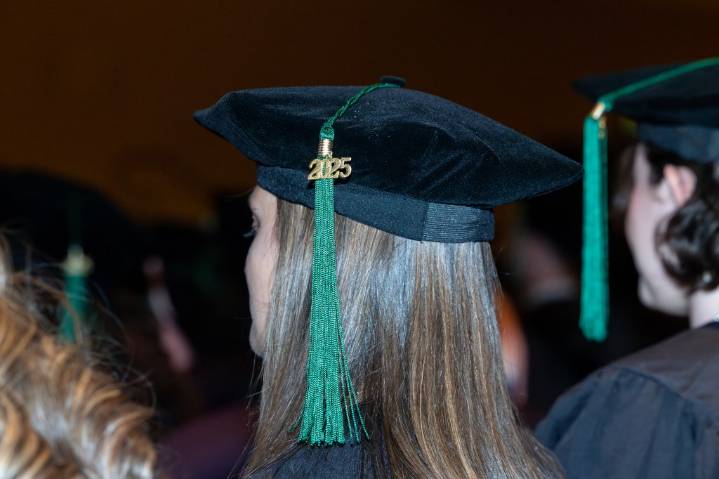 UConn: Every Summer 2025 undergraduate and graduate from Spring 2025, by town
