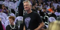 What Warriors HC Steve Kerr told Carlos Alcaraz during crossover moment