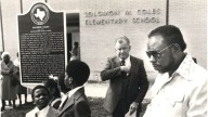 Corpus Christi celebrates a century of Solomon Coles school history