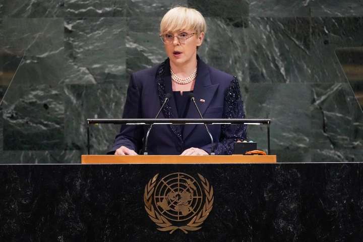 Crecen llamados para que la ONU tenga su primera secretaria general en 80 años