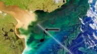 La NASA logró que se “escuche” una imagen satelital del Río de La Plata