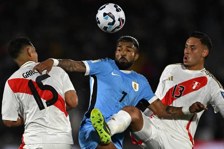 Ni matemáticas ni milagro: Perú confirma eliminación al caer por goleada 3