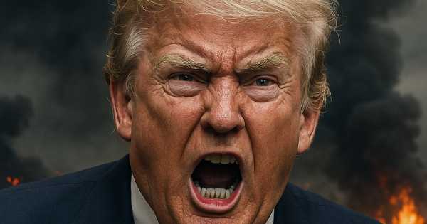 Nuevos terroristas en Estados Unidos: Trump lanzó la lista negra final y perseguirá todas las personas que se encuentren en ella