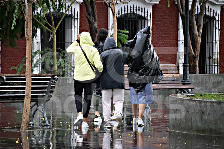 Huracán Lorena: 45 % de ocupación hotelera y un vuelo cancelado en Los Cabos, informan autoridades