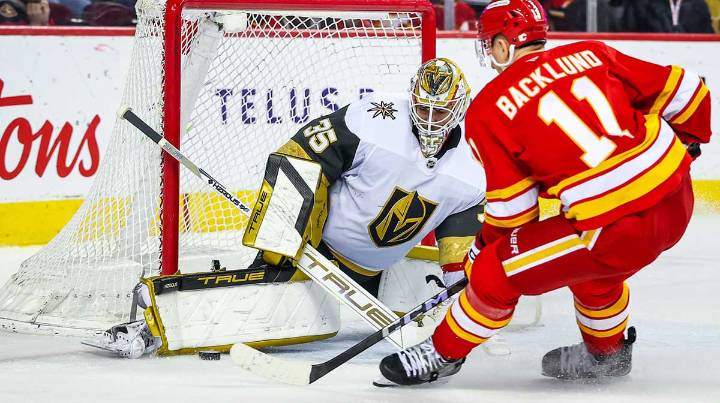 Flames re-sign captain Mikael Backlund to team