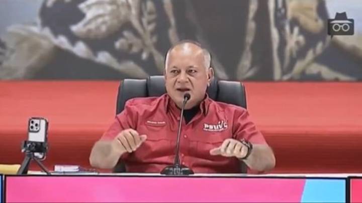 Diosdado dice que los que iban en lancha bombardeada por EEUU "no eran narcotraficantes"