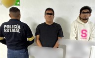 Detienen a dos en Zumpango por delitos contra la salud