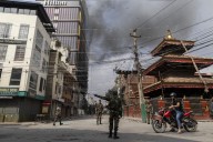 Las autoridades de Nepal elevan a 51 los muertos tras las protestas juveniles