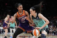 Breanna Stewart, Liberty fall short in season