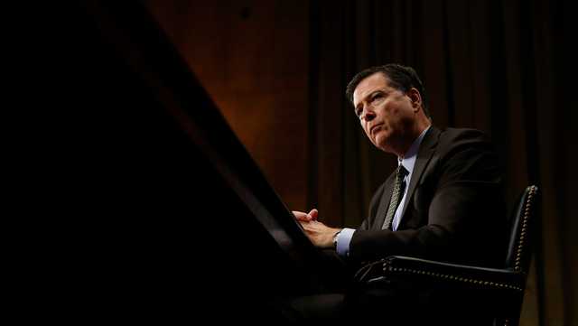 Comey’s son-in-law resigns after FBI director’s indictment