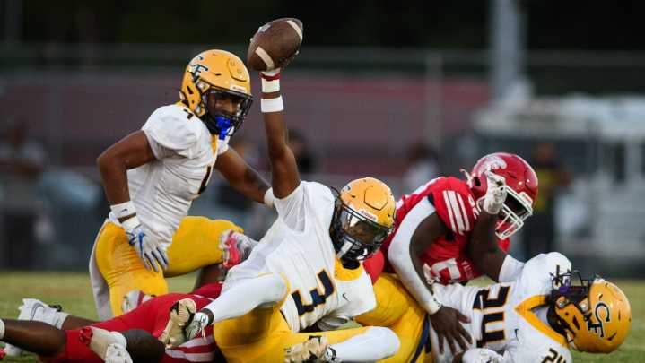 Fayetteville high school football picks, predictions for Week 3
