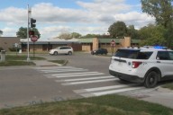 12-Year-Old Girl Rushed to Hospital After Being Struck by Car Near School