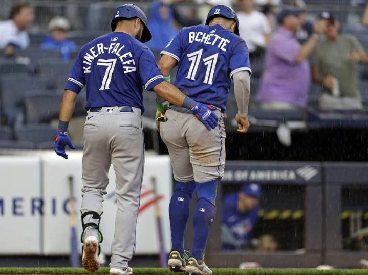 Bo Bichette lands on IL as Blue Jays enter critical stretch