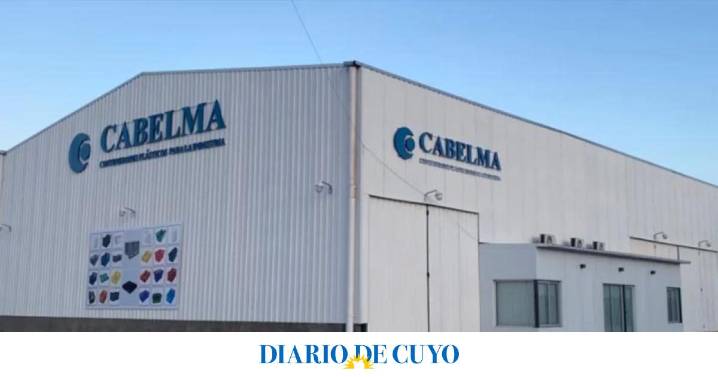 CABELMA S.A.: líder en la fabricación de contendedores plásticos para la industria