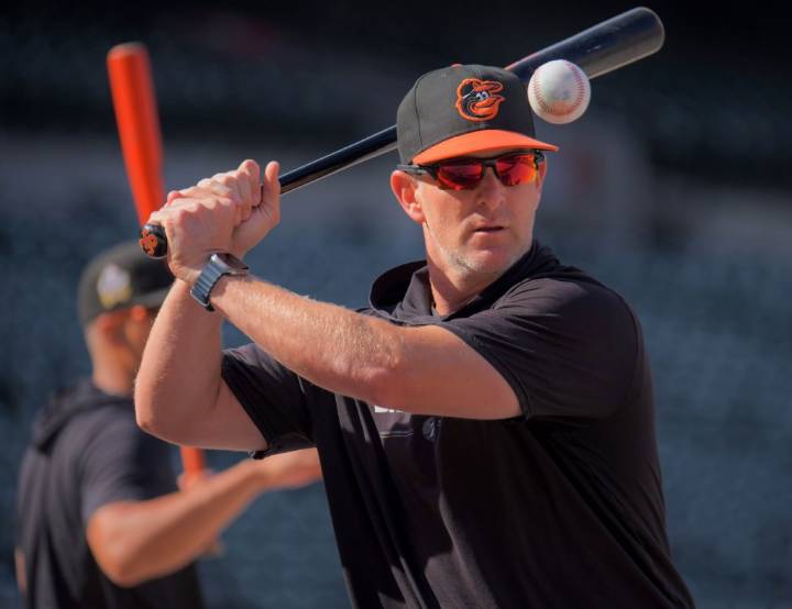 Orioles: Mansolino hopes for rebound, with or without him