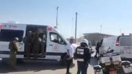 El conductor de un camión con ayuda humanitaria para Gaza mata a dos israelíes en la frontera con Jordania