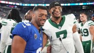 How Jets, Giants flip-flopped quarterback situations