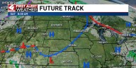 Small ‘cool’ front arrives Friday night
