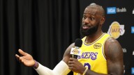 LeBron anuncia que seguirá otra temporada más en la NBA con Los Angeles Lakers: “No sé cuándo será el final”