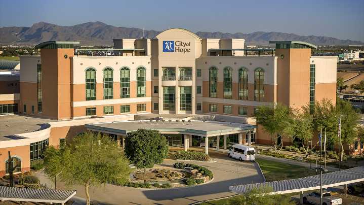 Arizona’s Most Admired Companies of 2025: City of Hope Phoenix