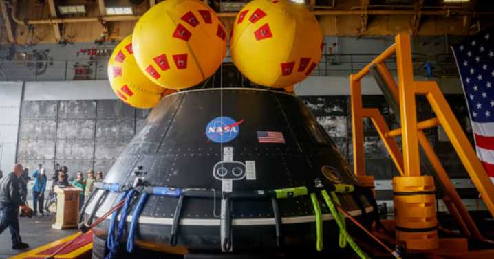 NASA to announce 2025 astronaut class for upcoming Artemis II moon mission