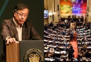 Gobierno y oposición se enfrentan por monto del Presupuesto General 2026