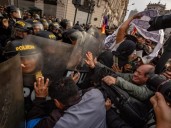 Marcha de la Generación Z: reportan 18 ataques a periodistas durante protestas del 20 y 21 de septiembre