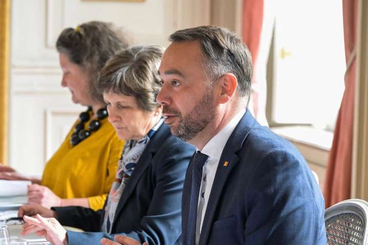 Bélgica reconocerá al Estado Palestino en Asamblea General de la ONU en septiembre