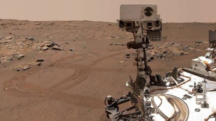 La NASA confirma “la señal más clara de vida antigua en Marte” gracias al rover Perseverance