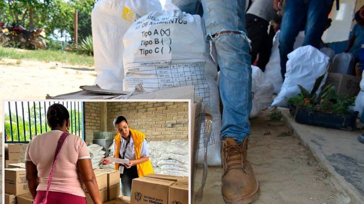 Van más de 2.000 familias desplazadas y confinadas en Antioquia este año por disputas de grupos armados ilegales