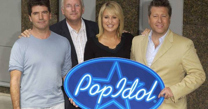 Simon Cowell has reunited with former co-star for new Netflix show