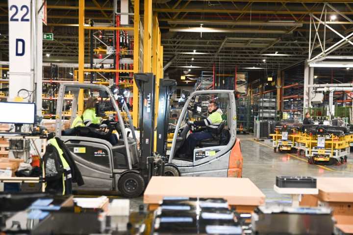 El paro en Aragón sufre un leve repunte en agosto y se sitúa en los 48.481 desempleados