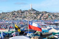 Balance policial en Coquimbo:74 detenidos, desbaratan 3 bandas y recuperan 168 celulares en La Pampilla 2025