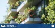 Cómo hacer que tu balcón sea más verde en primavera y de frescura en verano